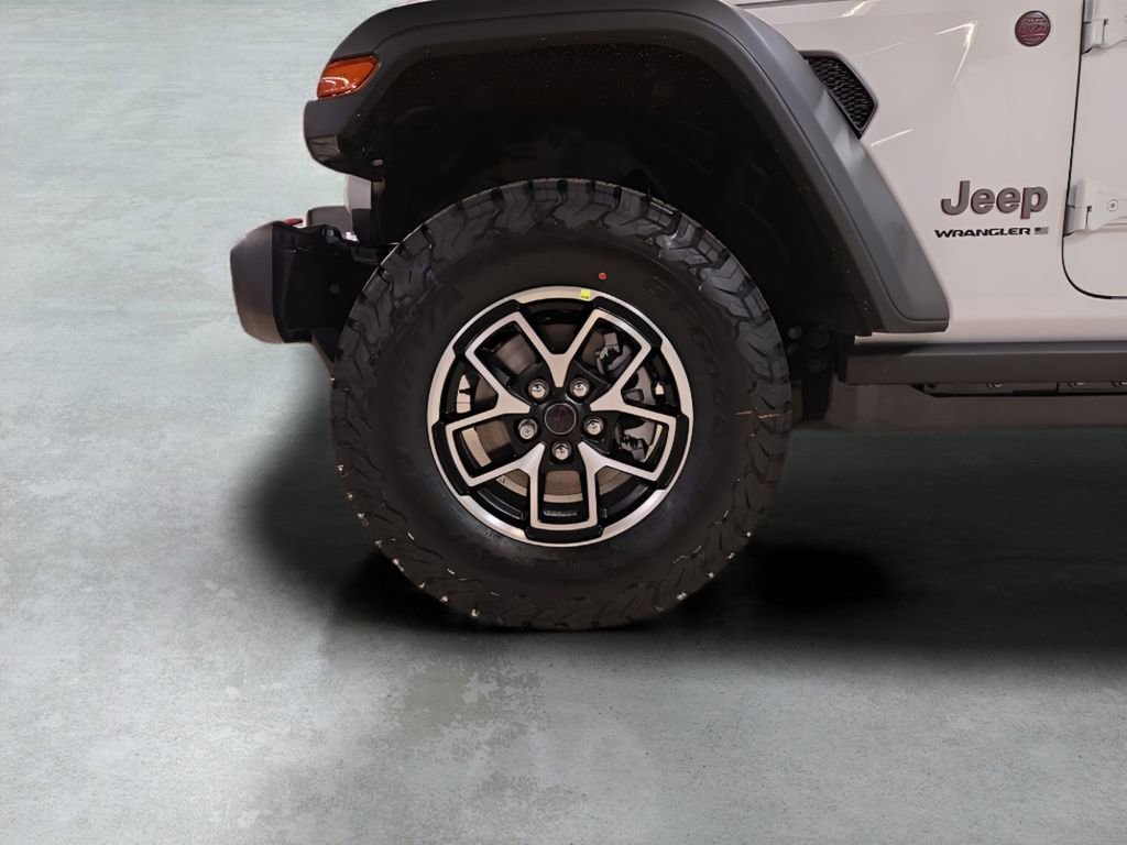 New 2026 Jeep Wrangler Unlimited Rubicon image 25