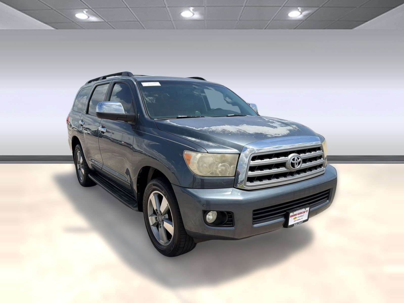 Used 2008 Toyota Sequoia Limited RWD image 6