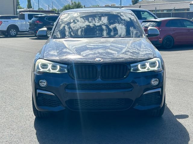 Used 2018 BMW X4 M40i w/ Lighting Package AWD/4WD image 9