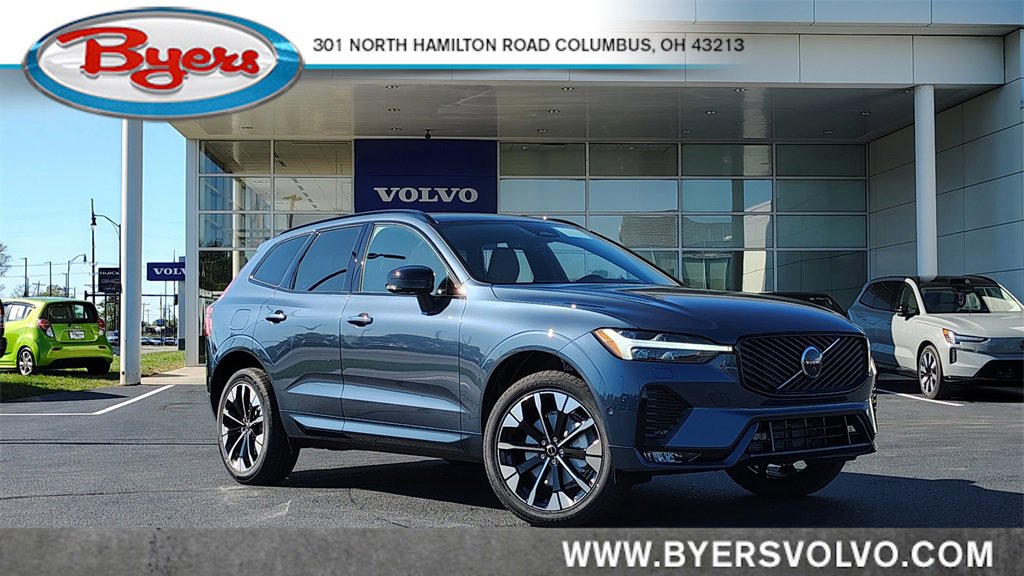 New 2026 Volvo XC60 B5 Plus w/ Climate Package