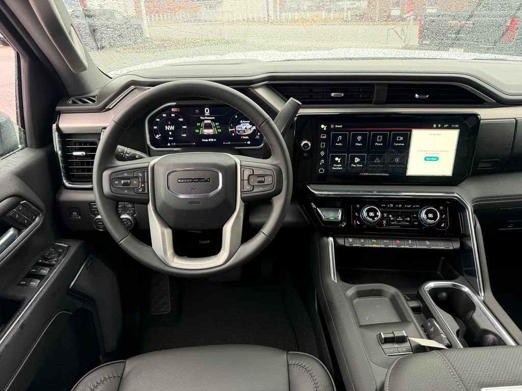 New 2026 GMC Sierra 2500 Denali AWD/4WD image 27