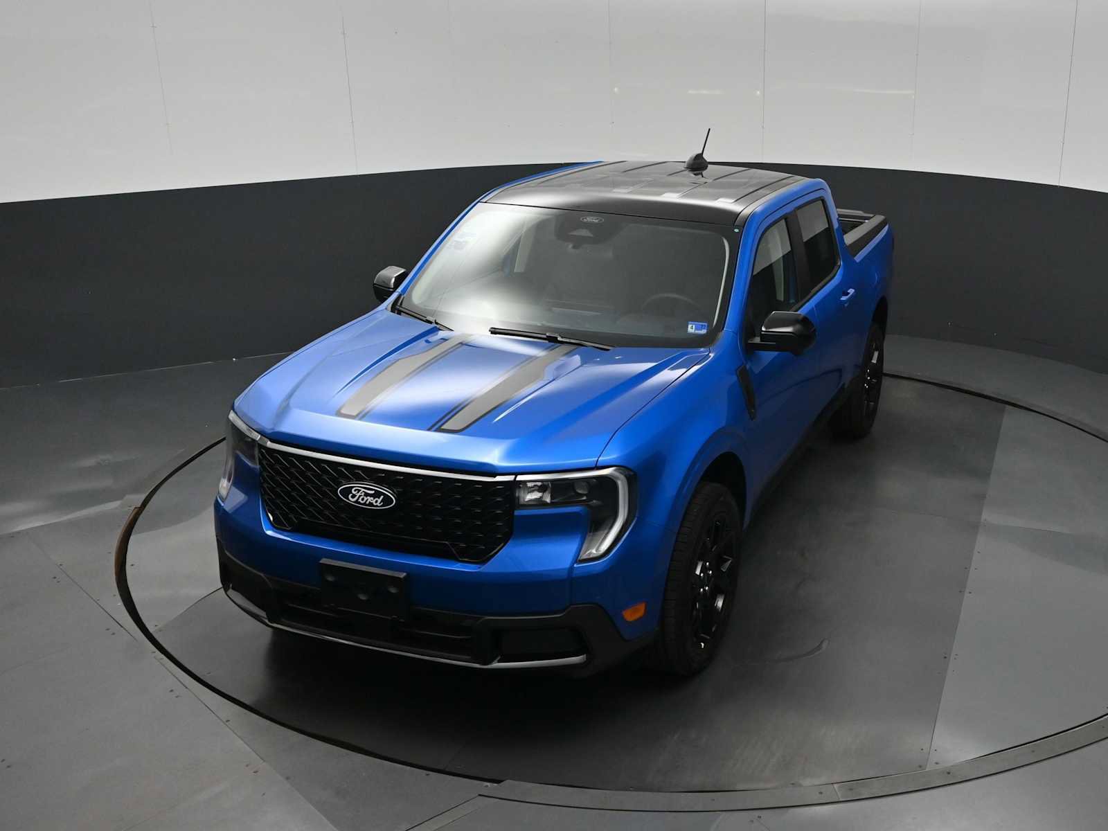 New 2026 Ford Maverick Lariat w/ Black Appearance Package image 21