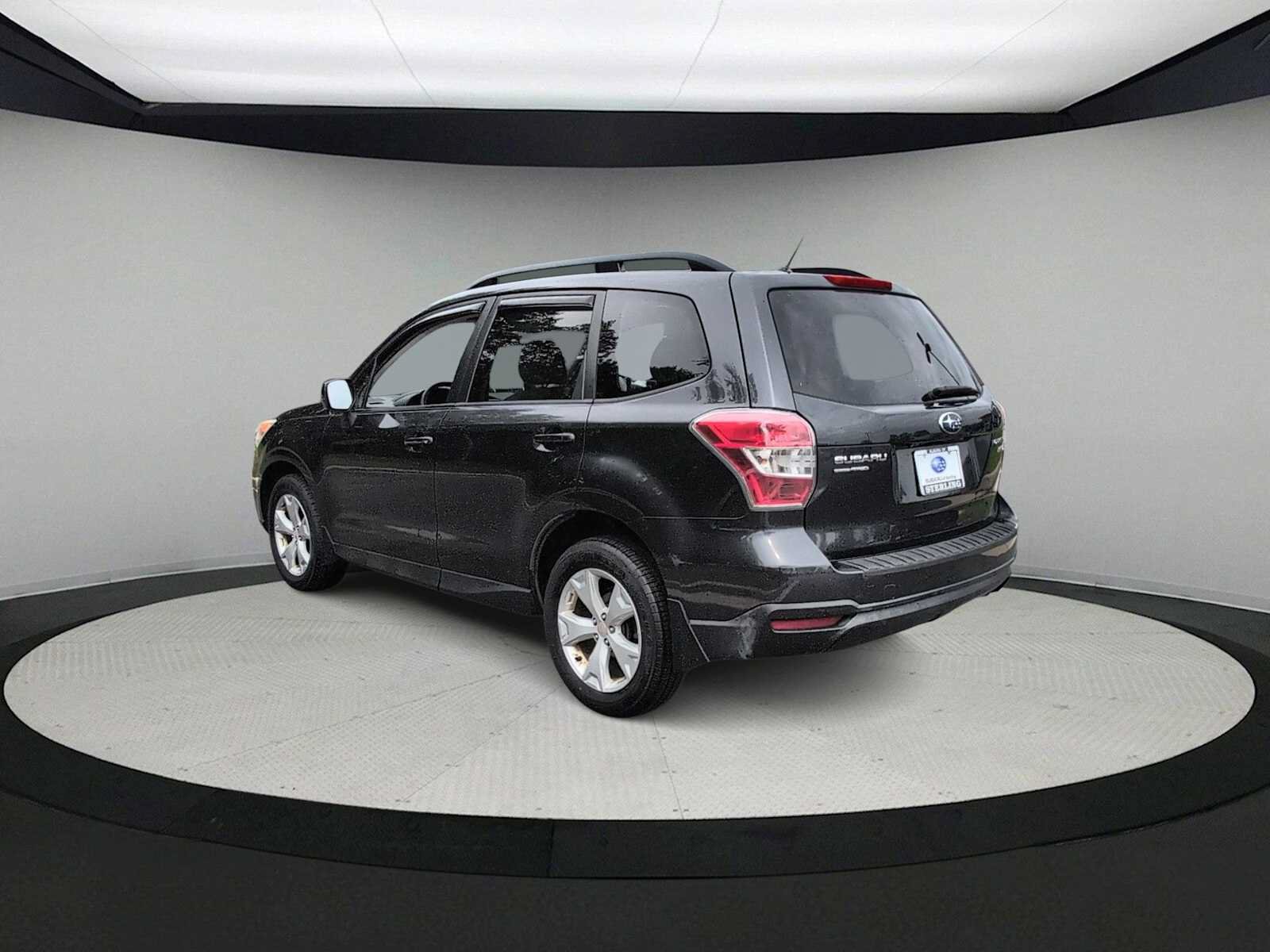 Used 2015 Subaru Forester 2.5i Premium w/ Protection Package #1 AWD/4WD image 6