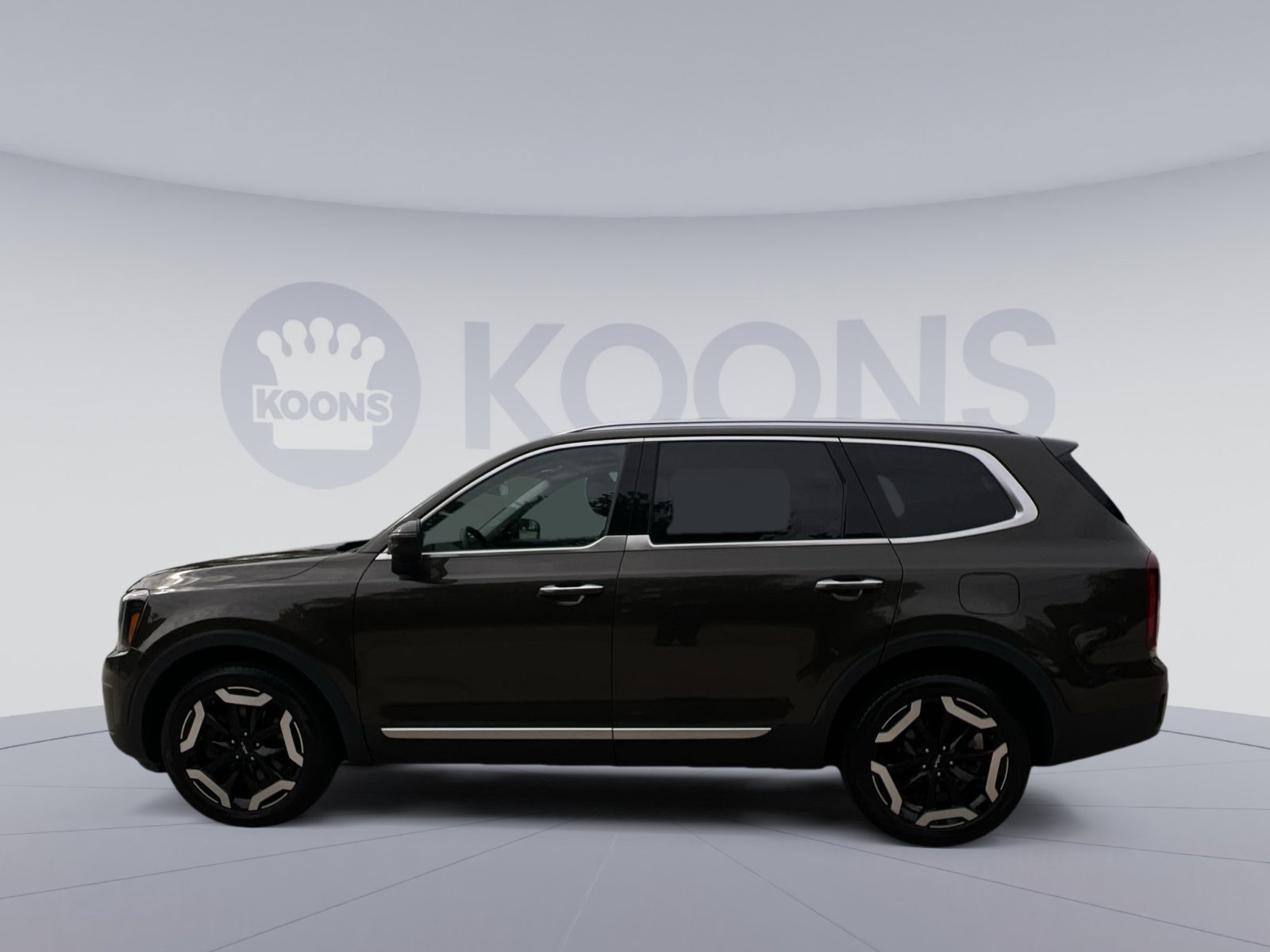 Used 2024 Kia Telluride S w/ S Sunroof Package AWD/4WD image 7