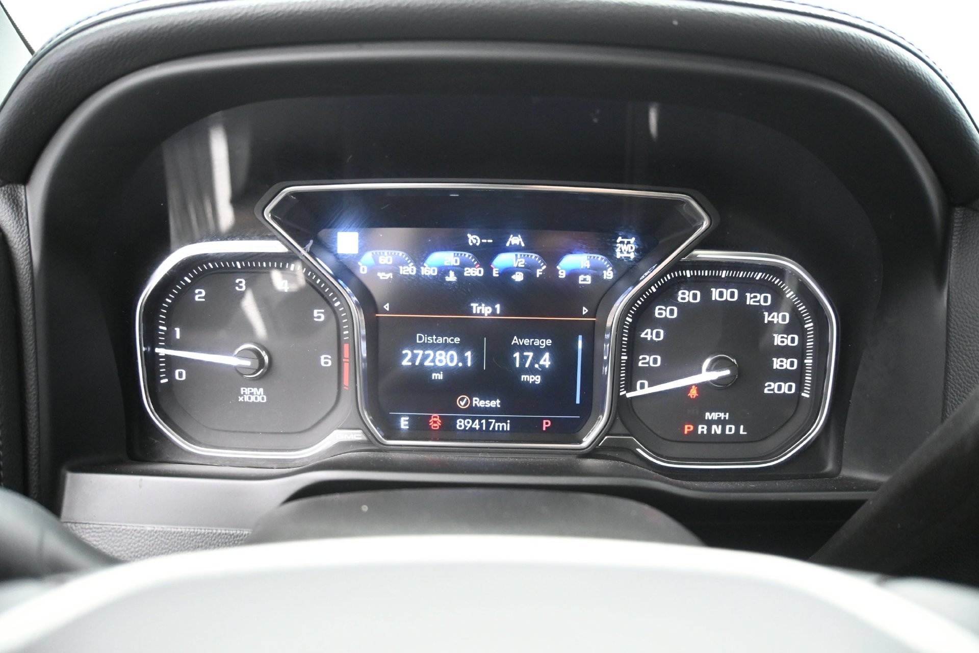 Used 2022 GMC Sierra 1500 Denali w/ Denali Premium Package AWD/4WD image 25