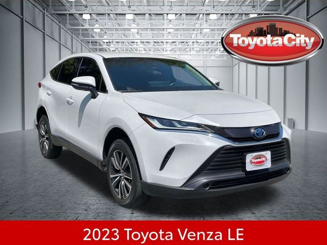 Used 2023 Toyota Venza LE AWD/4WD 360° Tour