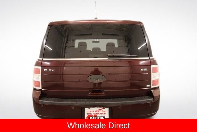 Used 2011 Ford Flex SEL AWD/4WD image 3