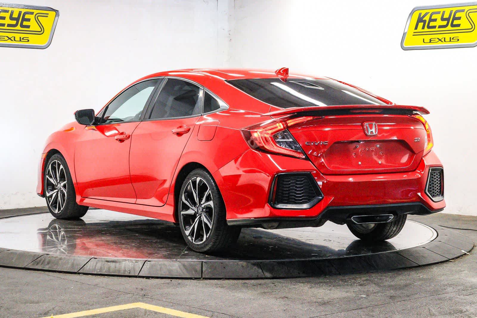 Used 2019 Honda Civic Si image 2