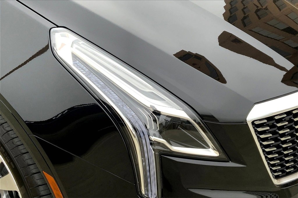 New 2025 Cadillac XT5 Premium Luxury image 13