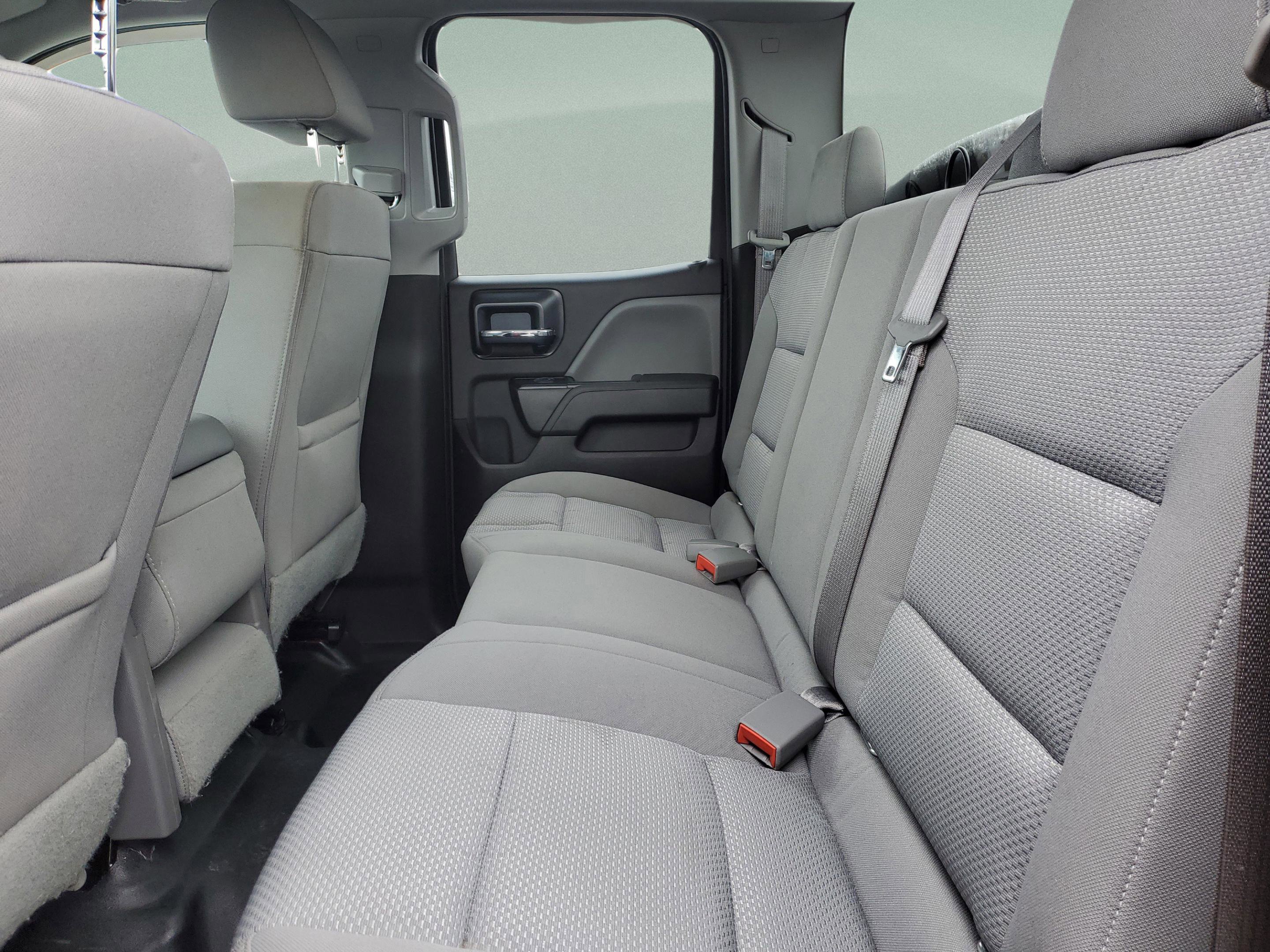 Used 2016 Chevrolet Silverado 1500 Custom image 6