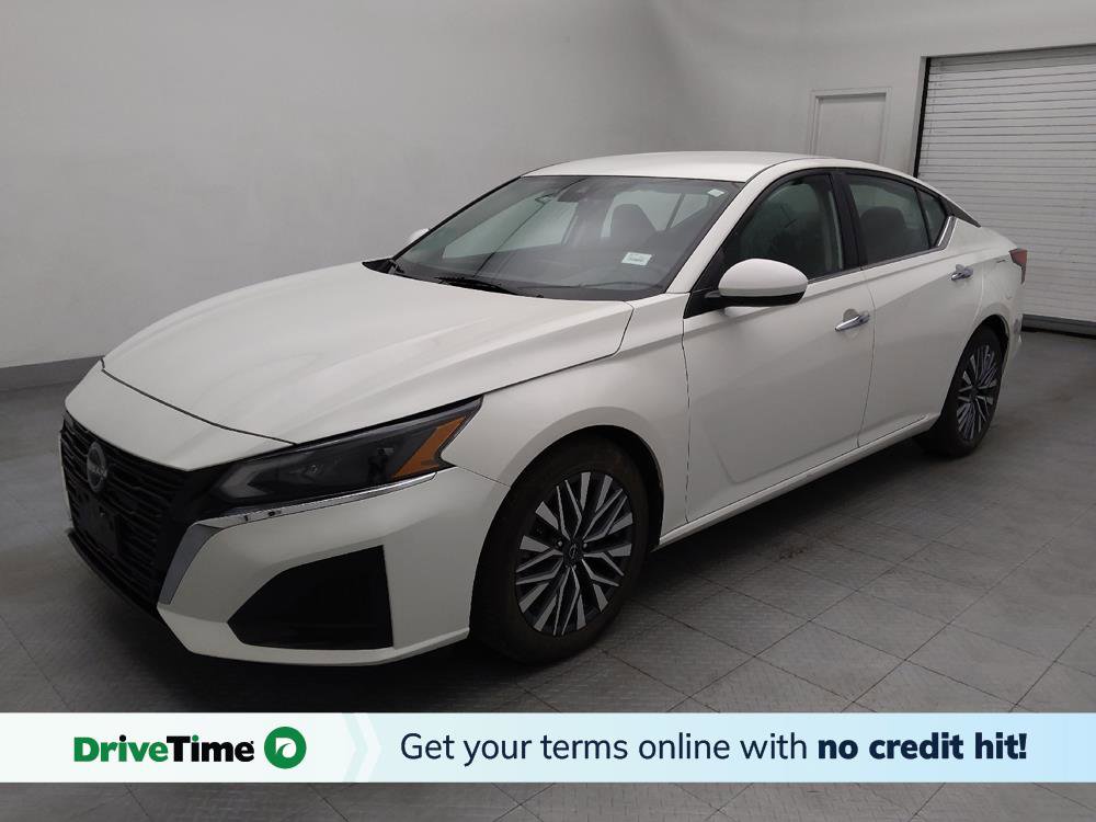 Used 2023 Nissan Altima 2.5 SV