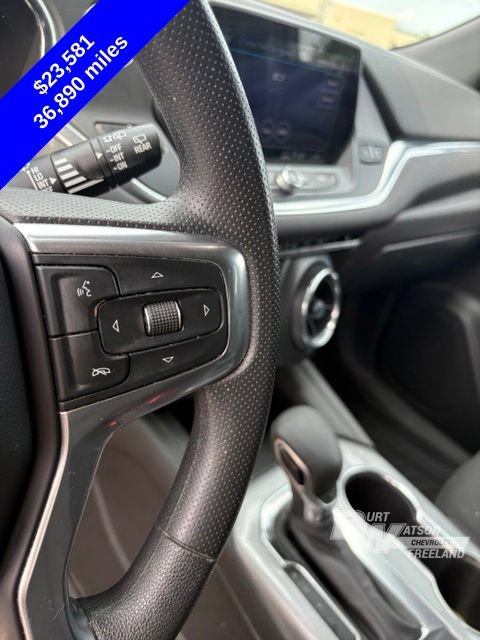 Used 2022 Chevrolet Blazer LT FWD image 15