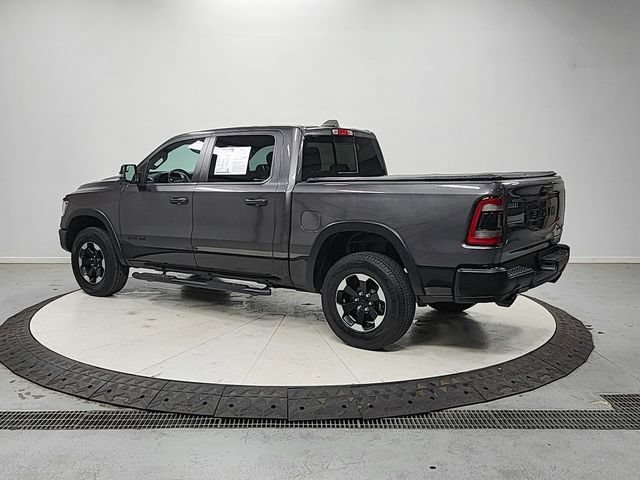 Used 2024 RAM 1500 Rebel w/ Rebel Level 1 Equipment Group AWD/4WD image 6