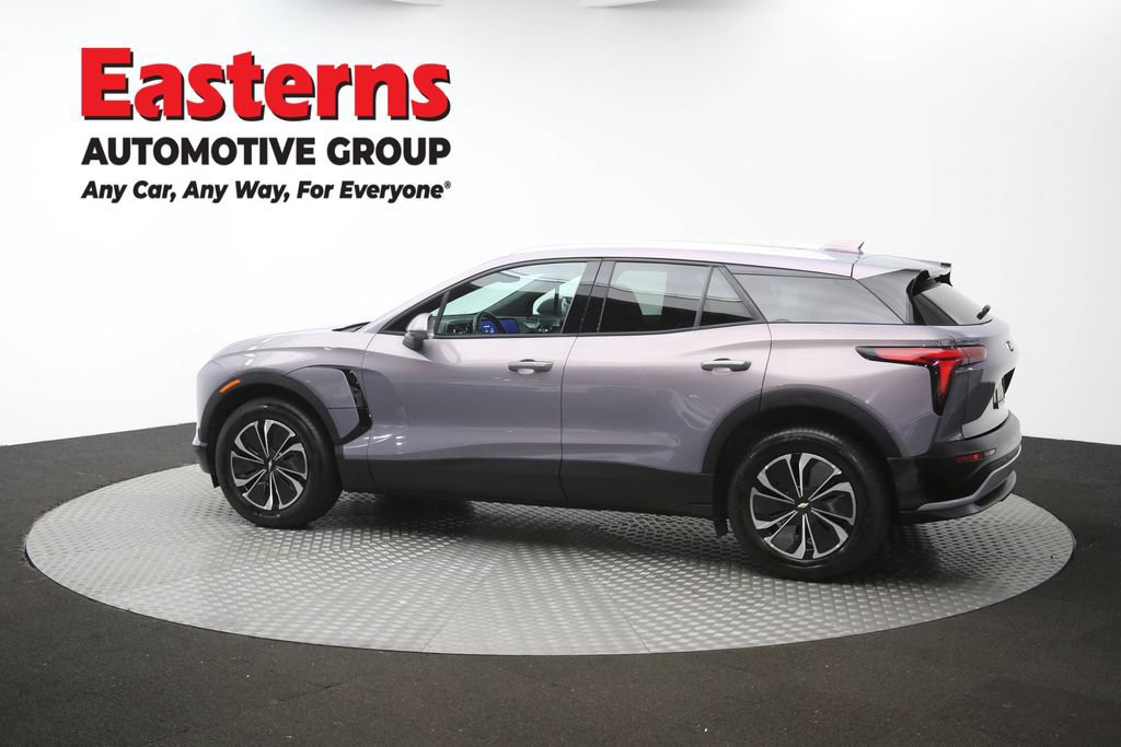 Used 2024 Chevrolet Blazer EV LT AWD/4WD image 65