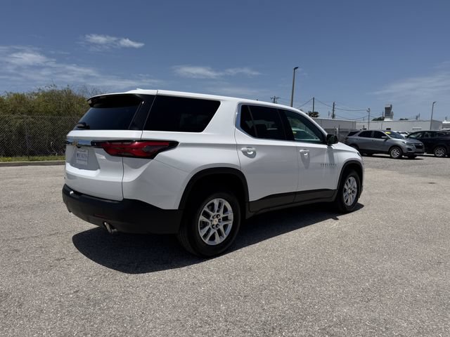 Used 2023 Chevrolet Traverse LS FWD image 5