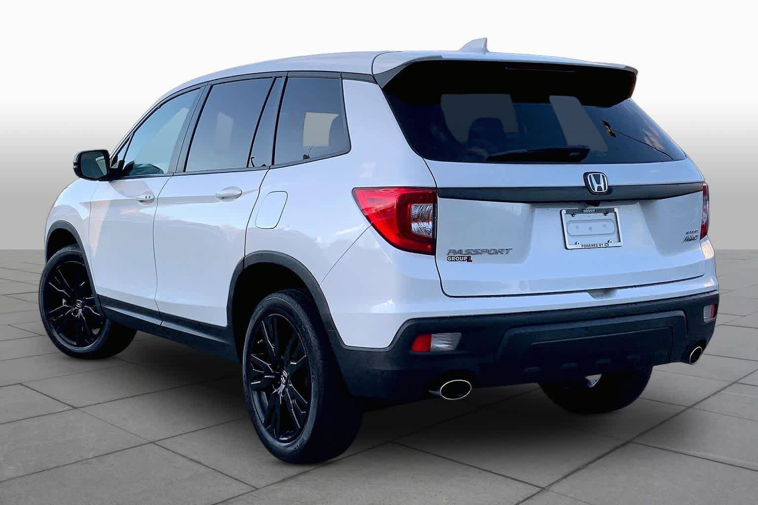 Used 2021 Honda Passport Sport image 12