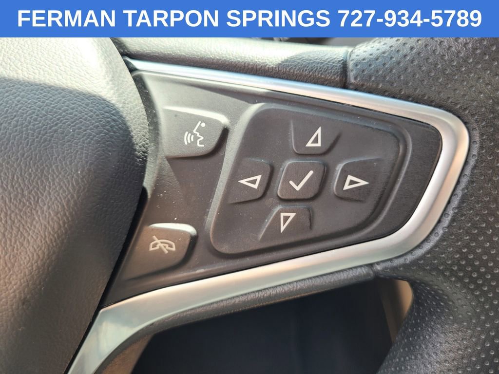 Used 2022 Chevrolet Equinox LS image 32