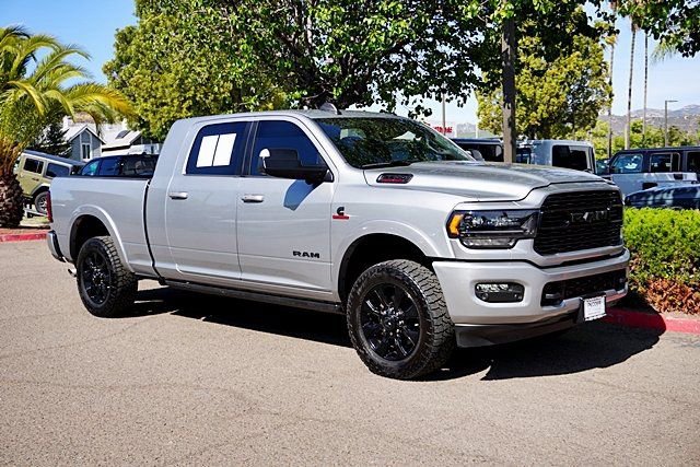 Certified 2022 RAM 2500 Limited AWD/4WD image 6