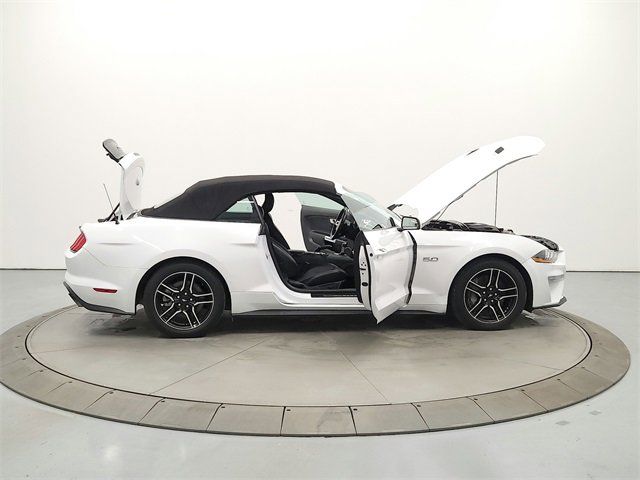 Used 2021 Ford Mustang GT Premium image 15