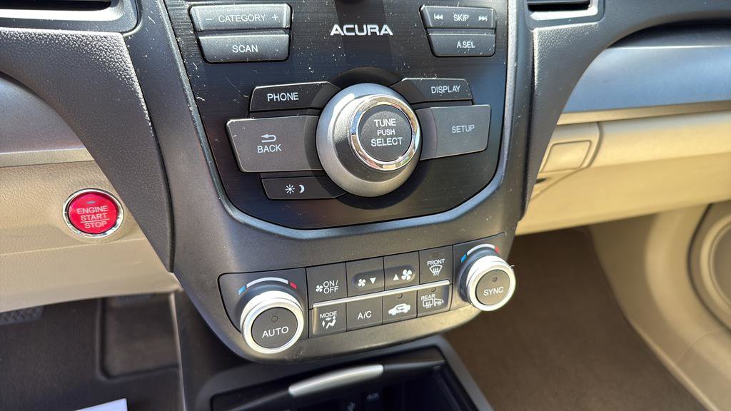 Used 2017 Acura RDX AWD image 26
