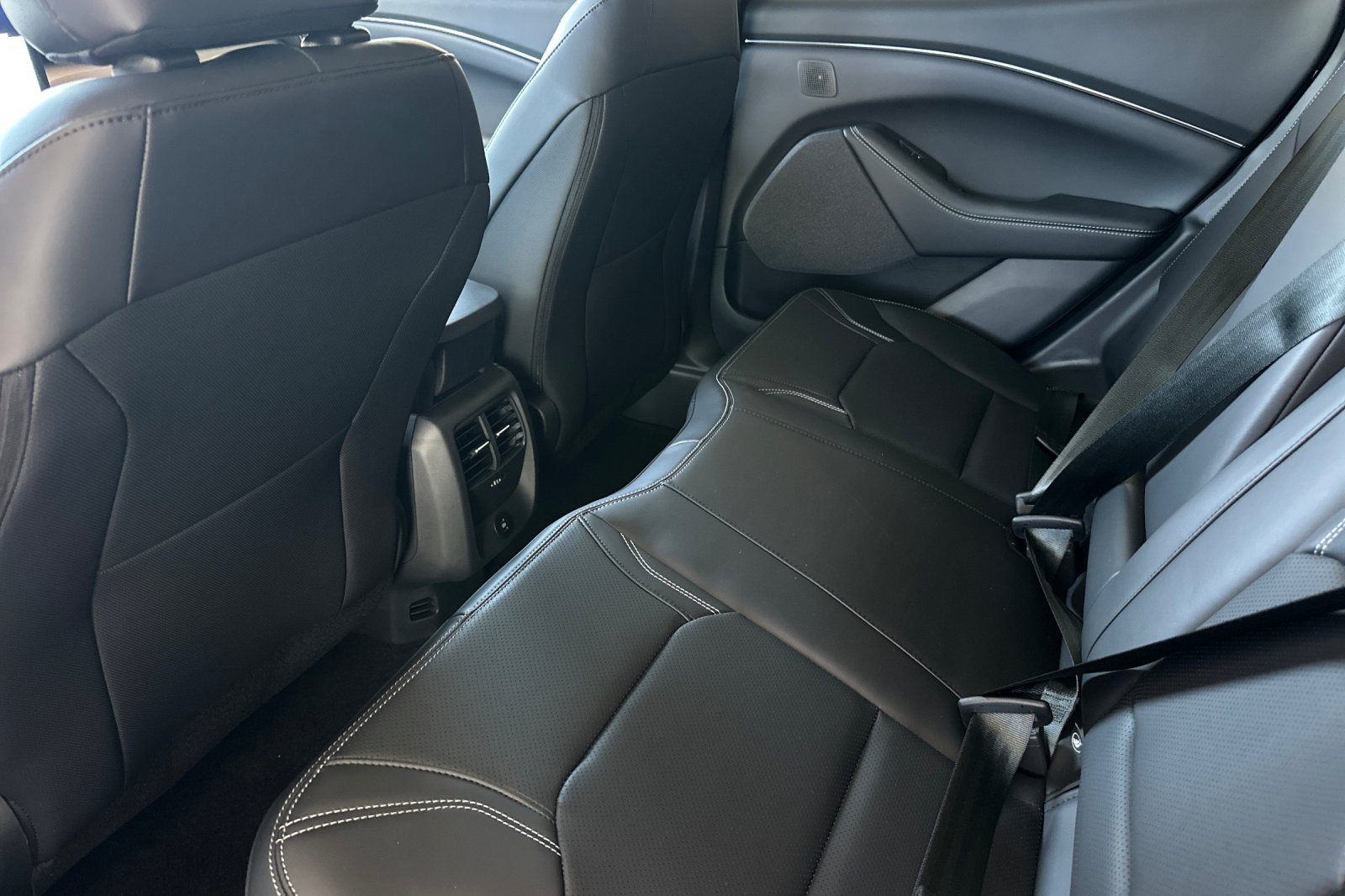 New 2026 Ford Mustang Mach-E Premium RWD image 11