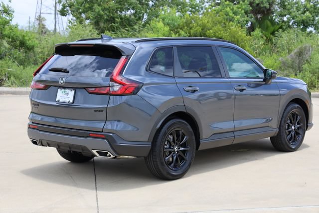 New 2026 Honda CR-V Sport image 8