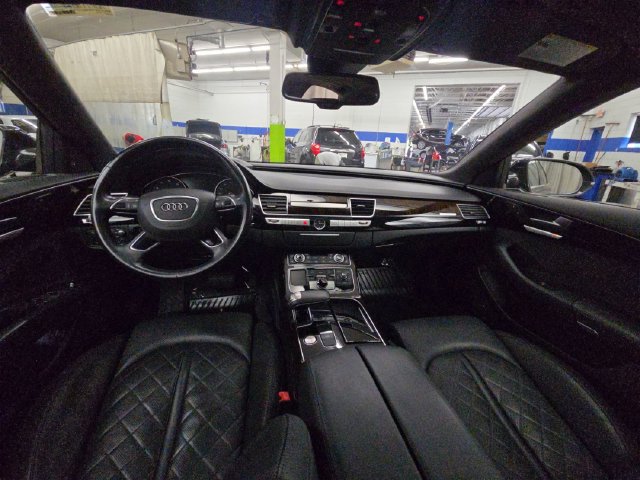 Used 2017 Audi A8 L 4.0T w/ Driver Assistance Package AWD/4WD image 29