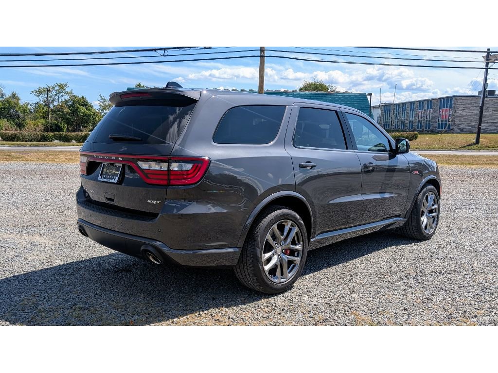 Used 2024 Dodge Durango SRT image 7