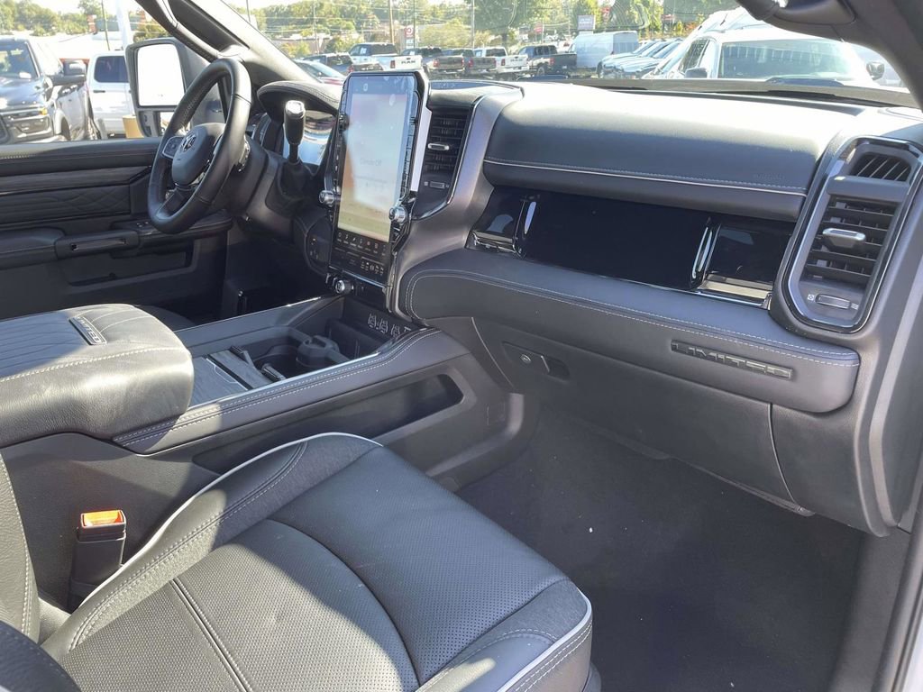 New 2026 RAM 3500 Limited image 14