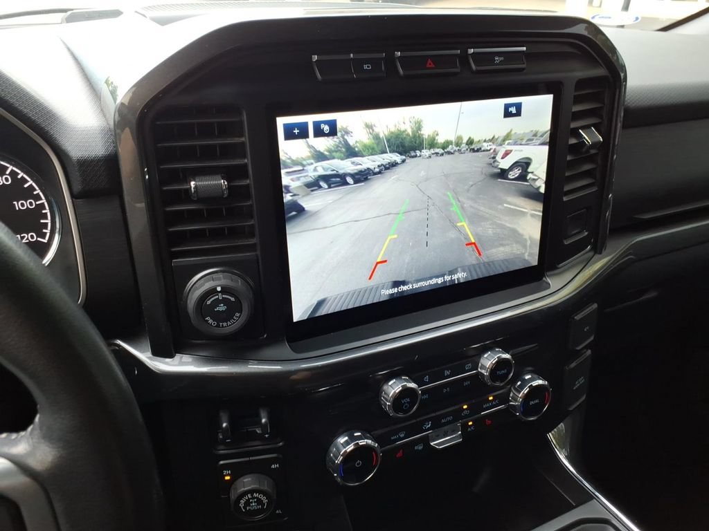Used 2022 Ford F150 XLT w/ Equipment Group 302A High AWD/4WD image 24