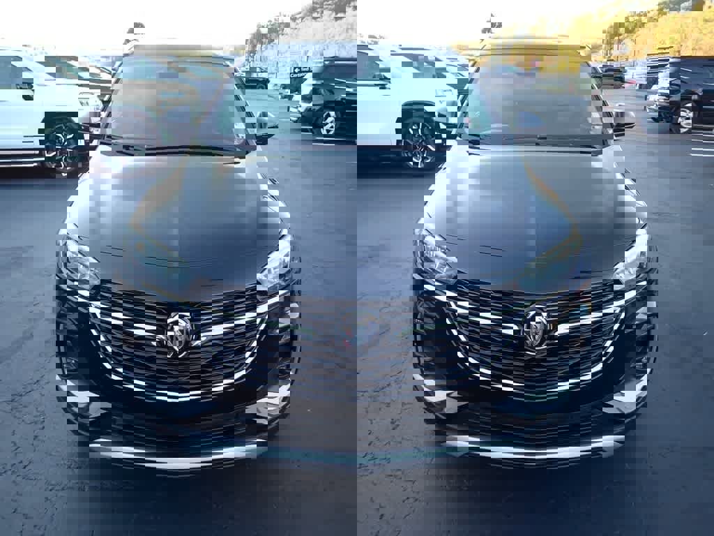 Certified 2023 Buick Encore GX Select image 8