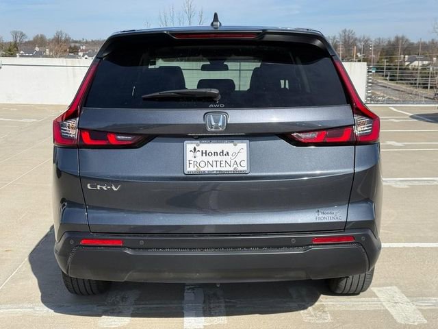 Used 2025 Honda CR-V EX-L image 5
