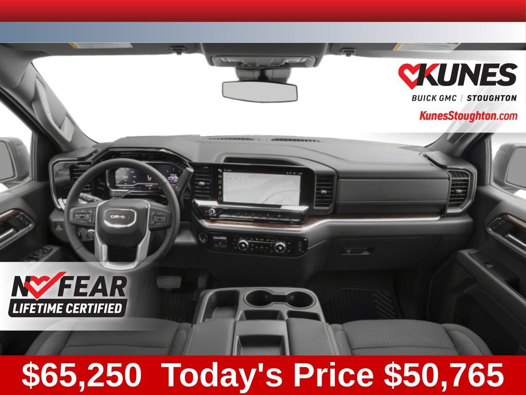 New 2026 GMC Sierra 1500 Elevation image 6