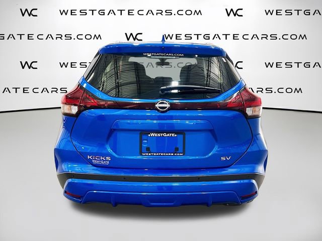 Used 2024 Nissan Kicks SV FWD image 7