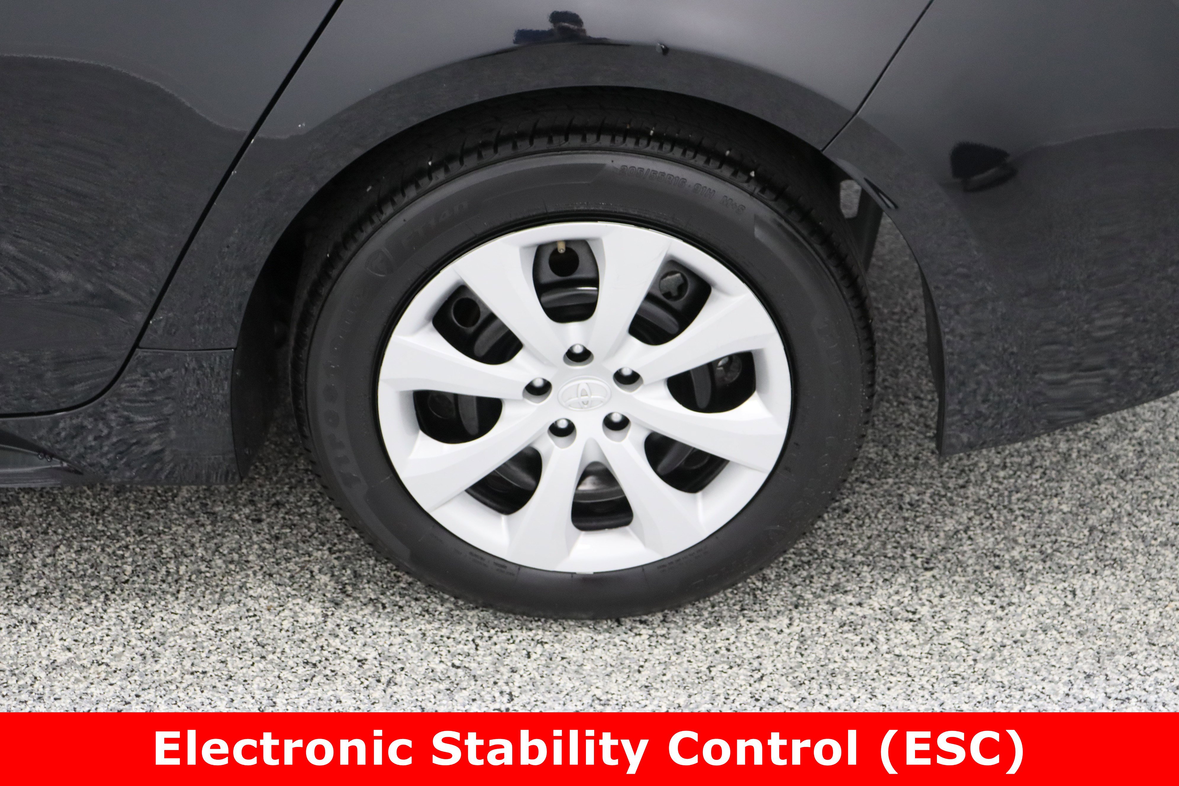 Certified 2024 Toyota Corolla LE image 10