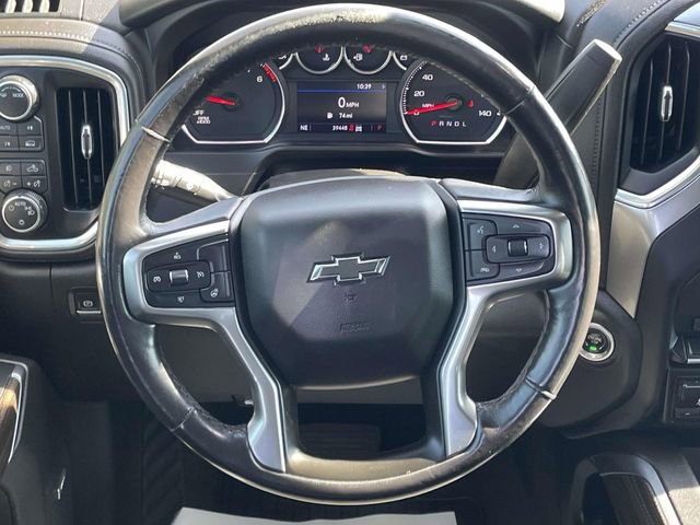 Used 2022 Chevrolet Silverado 1500 RST w/ Convenience Package II AWD/4WD image 13