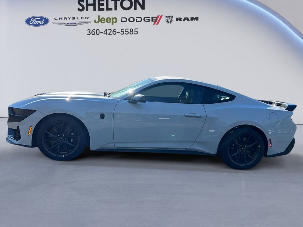 New 2025 Ford Mustang Dark Horse image 2