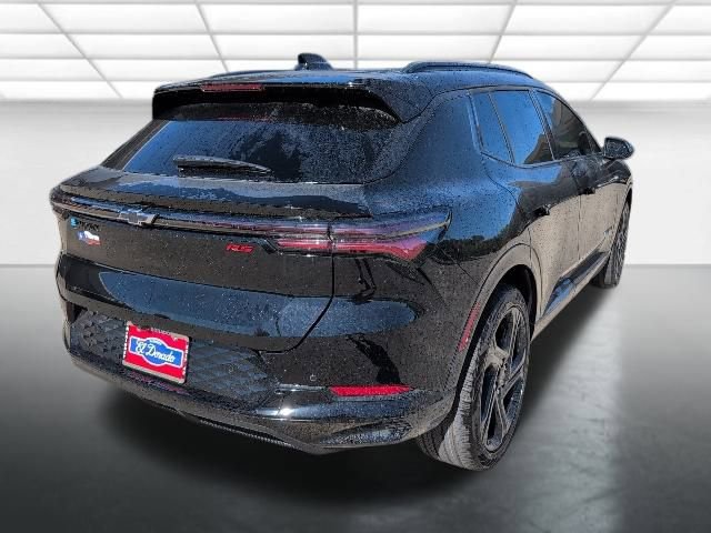 New 2026 Chevrolet Equinox EV RS FWD image 33