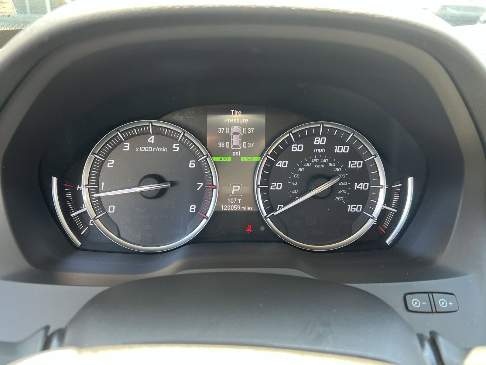 Used 2017 Acura MDX SH-AWD w/ Technology Package image 18