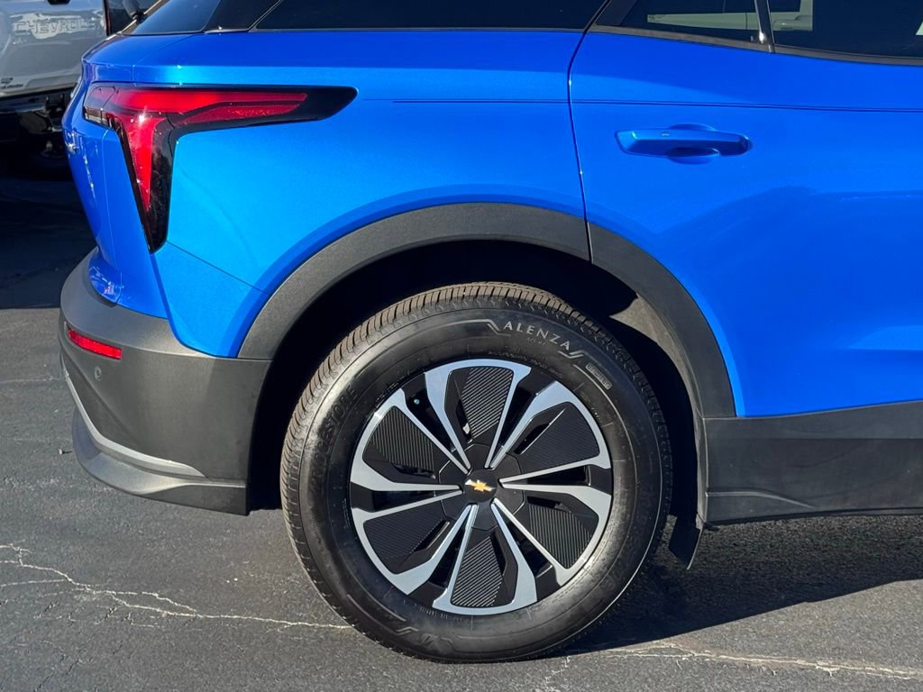 Used 2025 Chevrolet Blazer EV LT image 39