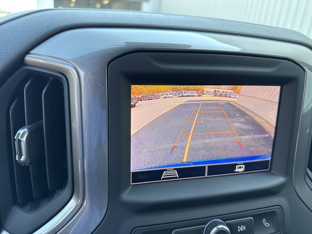 Used 2024 Chevrolet Silverado 1500 Custom w/ LPO, Dark Essentials Package image 29