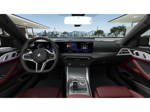 New 2026 BMW 430i Convertible w/ M Sport Package RWD image 10