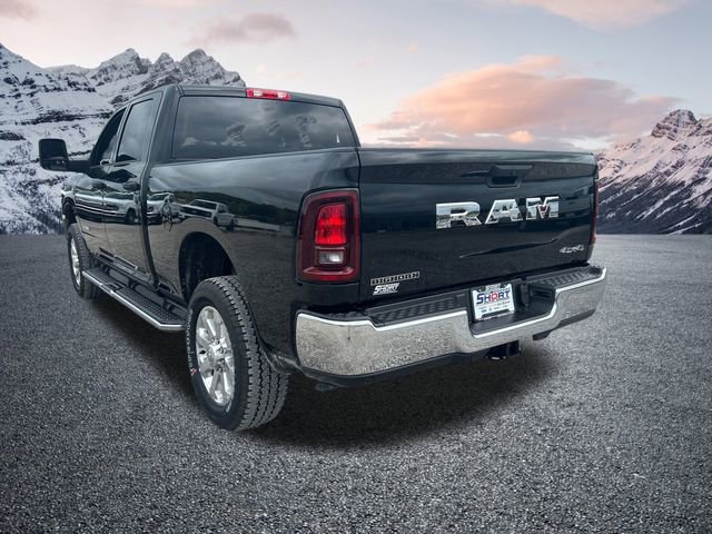 New 2026 RAM 2500 Big Horn image 3