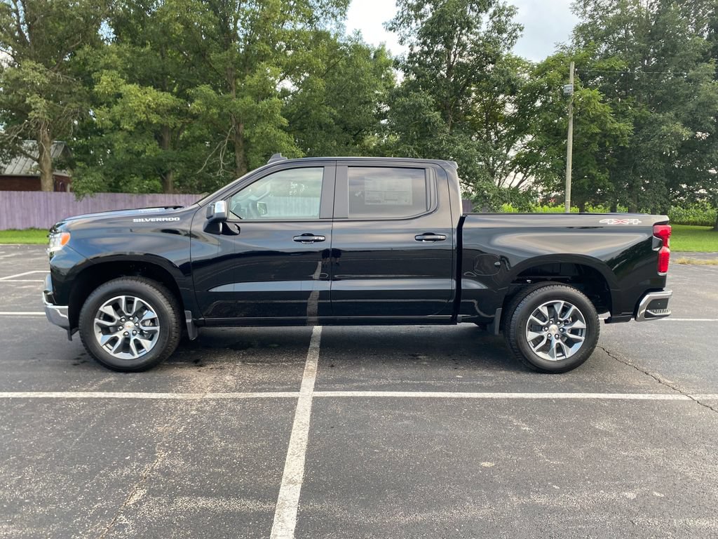 New 2026 Chevrolet Silverado 1500 LT AWD/4WD image 4