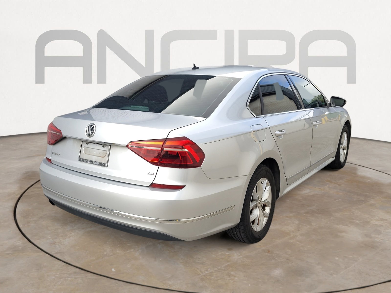 Used 2017 Volkswagen Passat 1.8T S FWD image 11