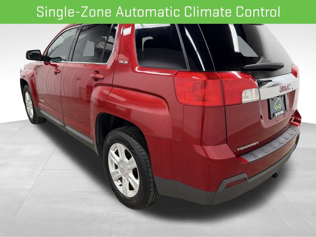 Certified 2014 GMC Terrain SLE w/ Convenience Package image 6
