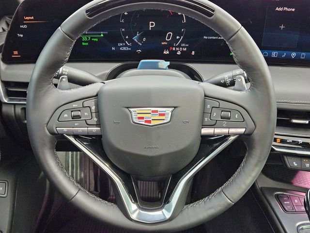 New 2026 Cadillac CT5 Premium Luxury image 14
