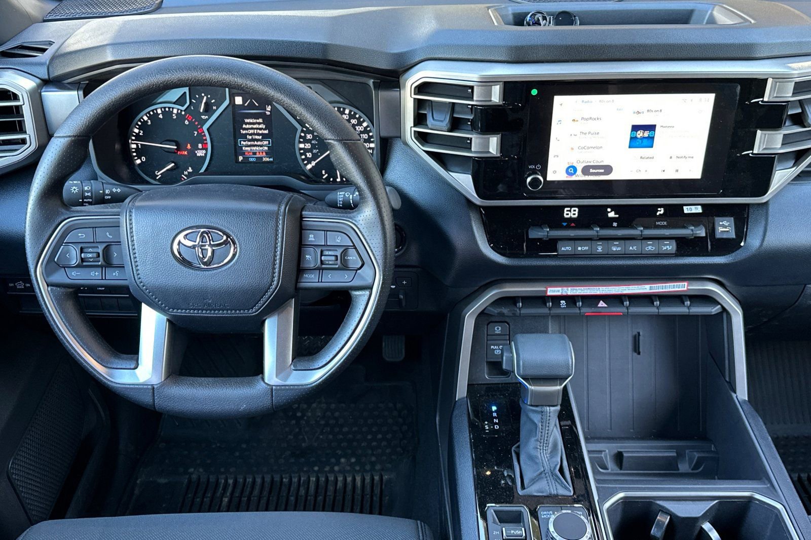 Used 2026 Toyota Tundra SR5 AWD/4WD image 10