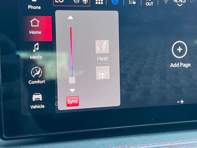 Used 2024 Dodge Hornet R/T w/ Tech Pack w/o Parking image 24