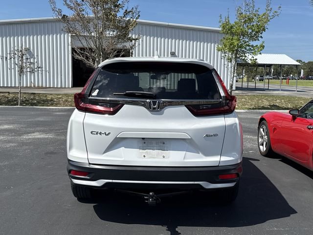 Used 2021 Honda CR-V EX-L image 8